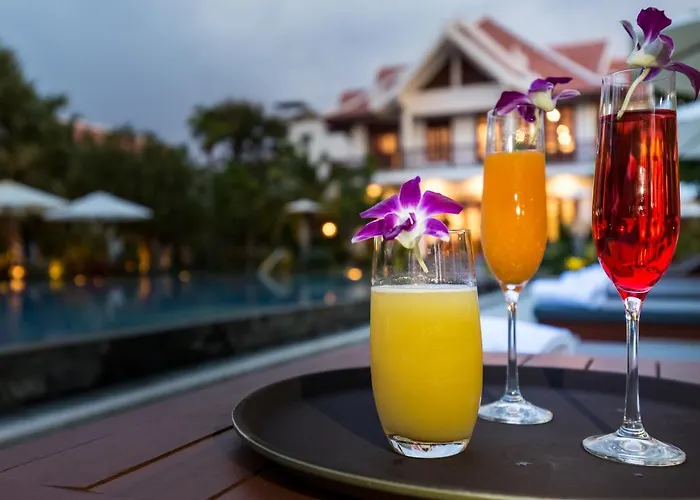 Angkor Privilege & Siem Reap