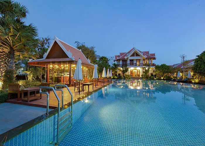 Hotel Angkor Privilege &