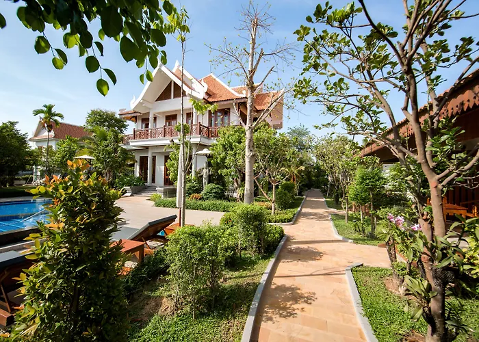 Angkor Privilege & 5* Siem Reap