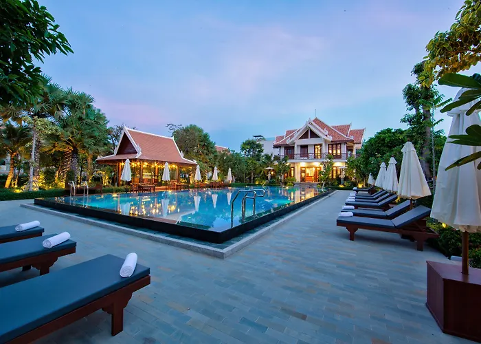 Hotel Angkor Privilege & 5*