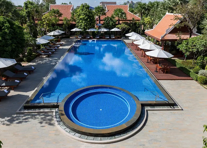 Hotel Angkor Privilege & Siem Reap