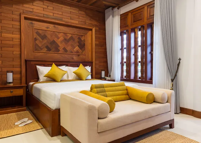 Hotel Angkor Privilege &