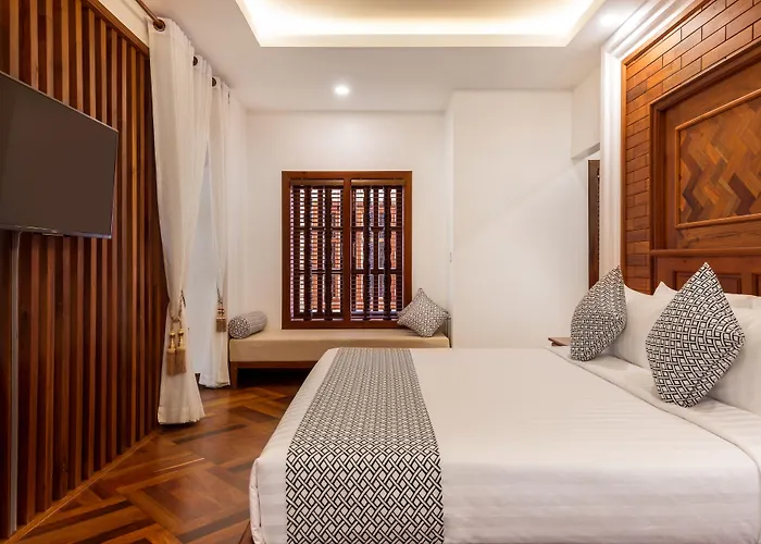 Angkor Privilege & 5* Siem Reap