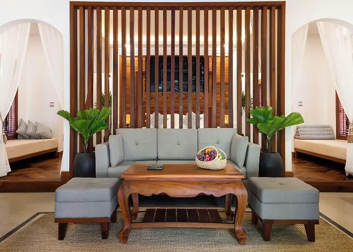Hotel Angkor Privilege &