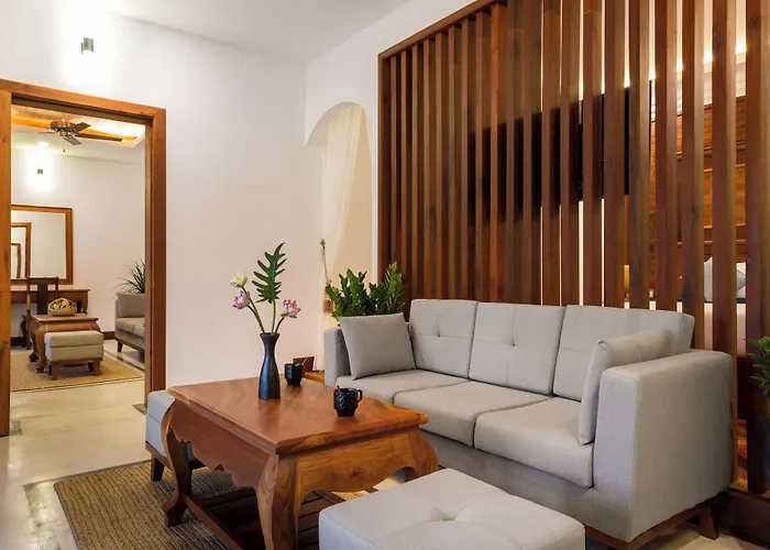Hotel Angkor Privilege & Siem Reap