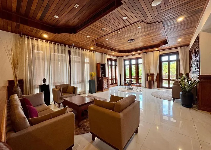 Hotel Angkor Privilege &