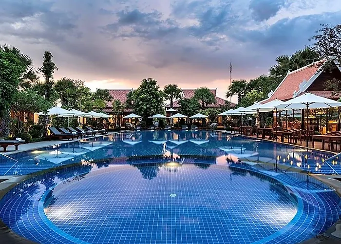Angkor Privilege & 5* Siem Reap