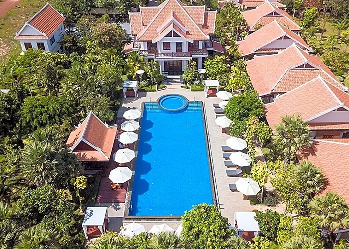 Hotel Angkor Privilege & 5*