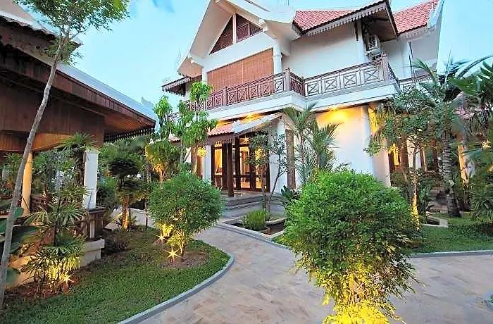 Hotel Angkor Privilege & 5*