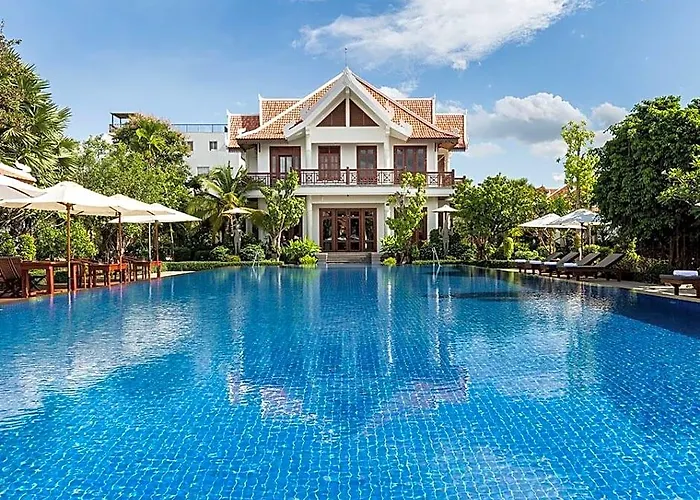 Angkor Privilege & Siem Reap