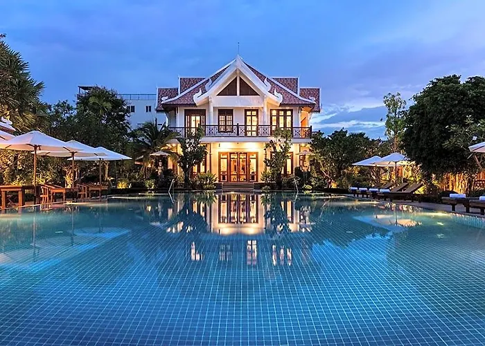 Hotel Angkor Privilege & 5*