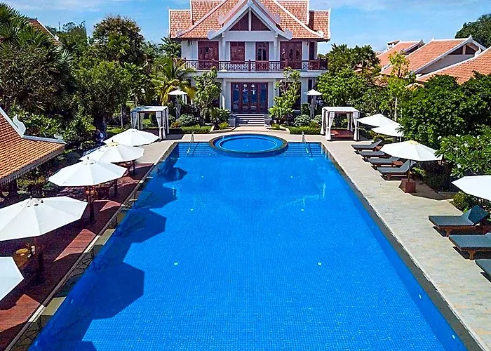 Angkor Privilege & Hotel Siem Reap