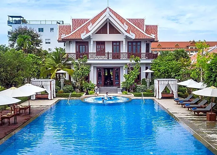 Angkor Privilege & Hotel 5*