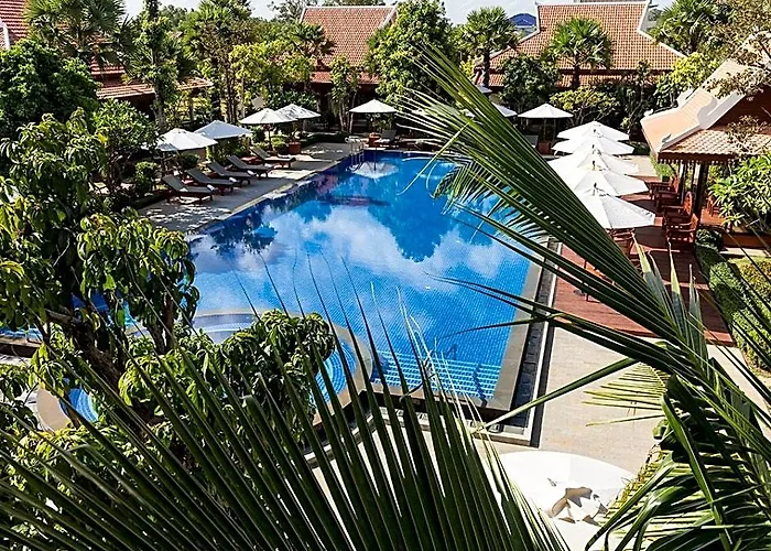 Hotel Angkor Privilege & 5*