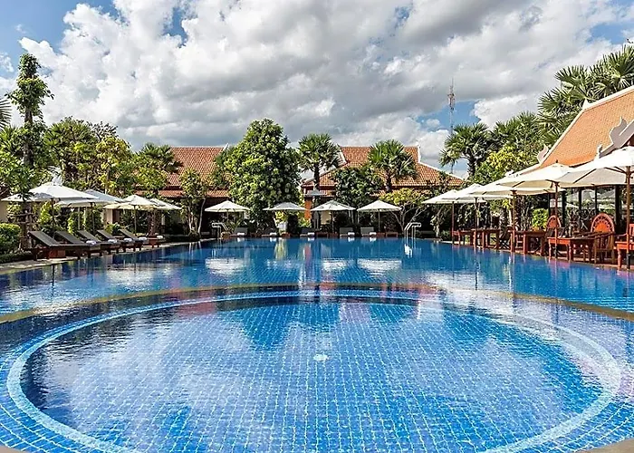 Hotel Angkor Privilege & 5*