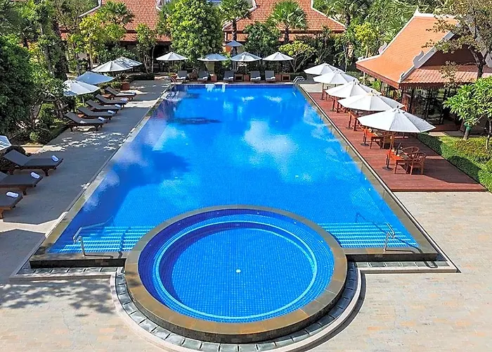 Angkor Privilege & 5* Siem Reap
