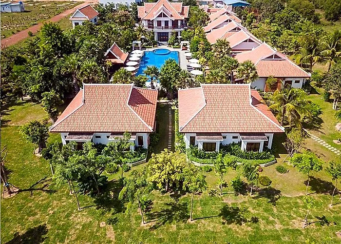 Hotel Angkor Privilege &
