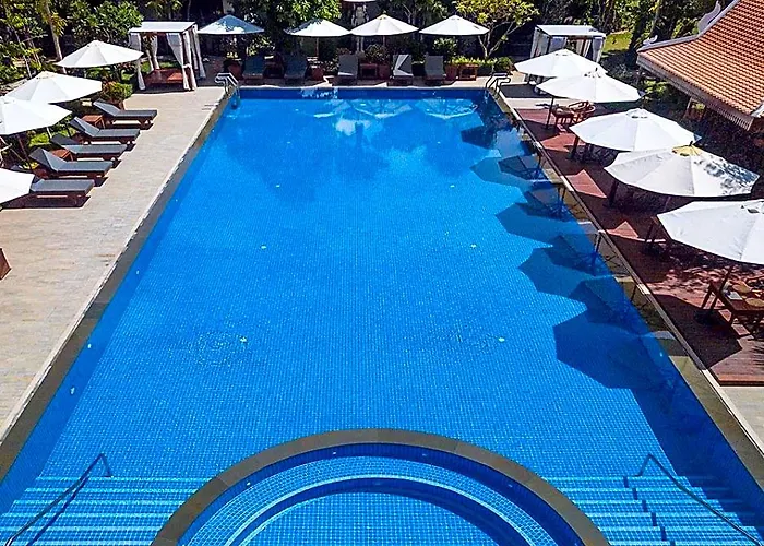Hotel Angkor Privilege &