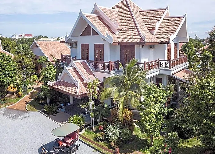 Angkor Privilege & Siem Reap