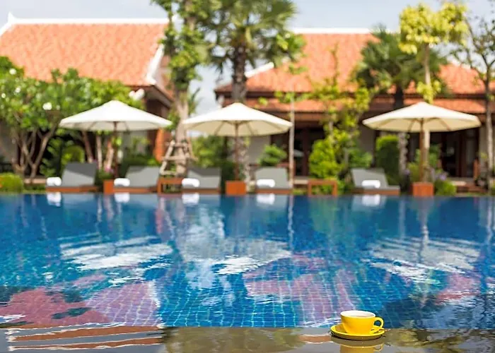 Hotel Angkor Privilege & 5*