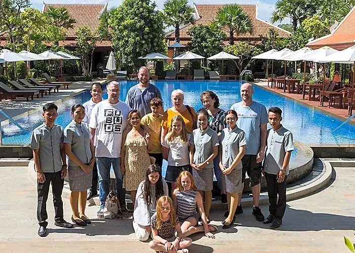 Angkor Privilege & 5* Siem Reap