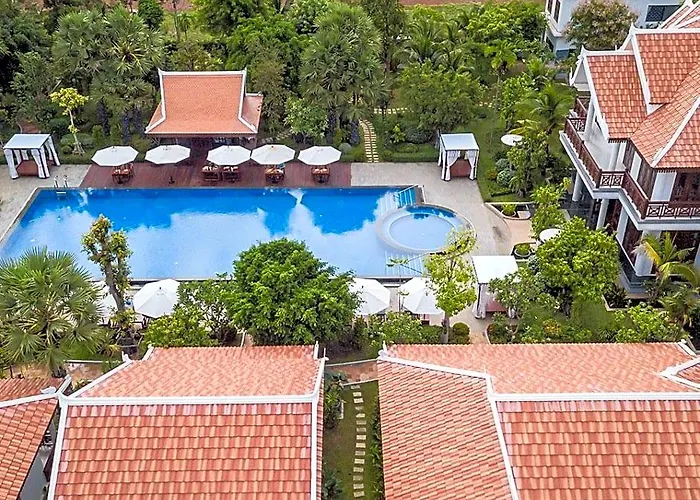 Angkor Privilege & 5* Siem Reap