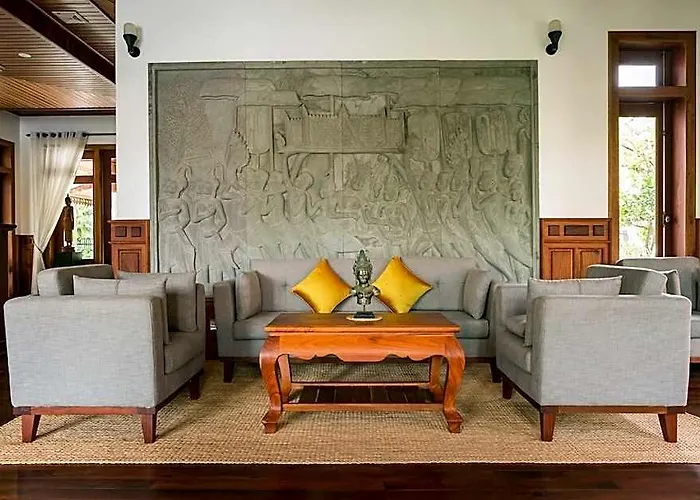Angkor Privilege & 5*