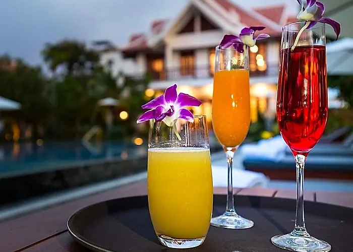 Hotel Angkor Privilege & Siem Reap