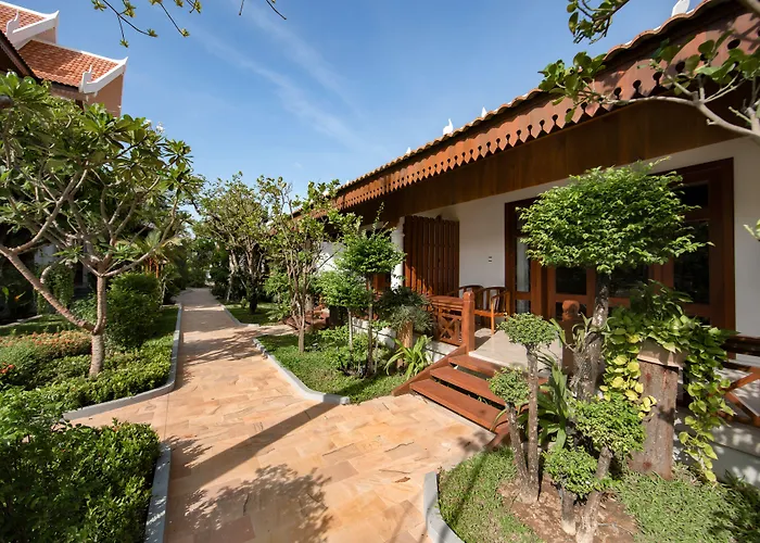 Hotel Angkor Privilege & Siem Reap