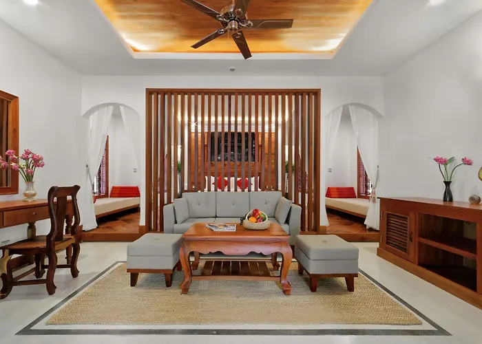 Hotel Angkor Privilege & 5*
