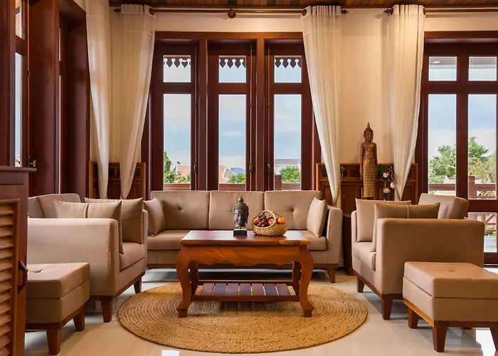 Angkor Privilege & 5* Siem Reap