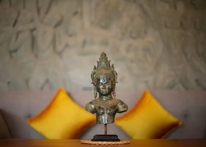 Angkor Privilege & Hotel 5*