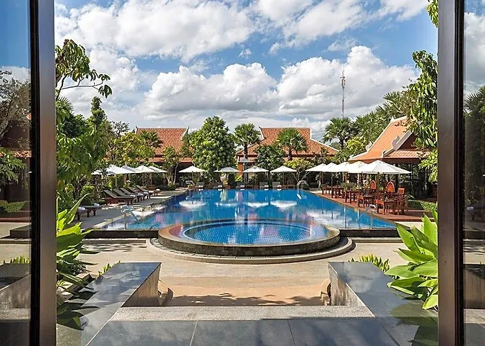 Angkor Privilege & Hotel