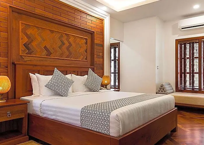 Angkor Privilege & 5* Siem Reap