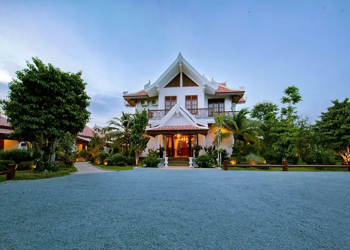 Hotel Angkor Privilege & 5*