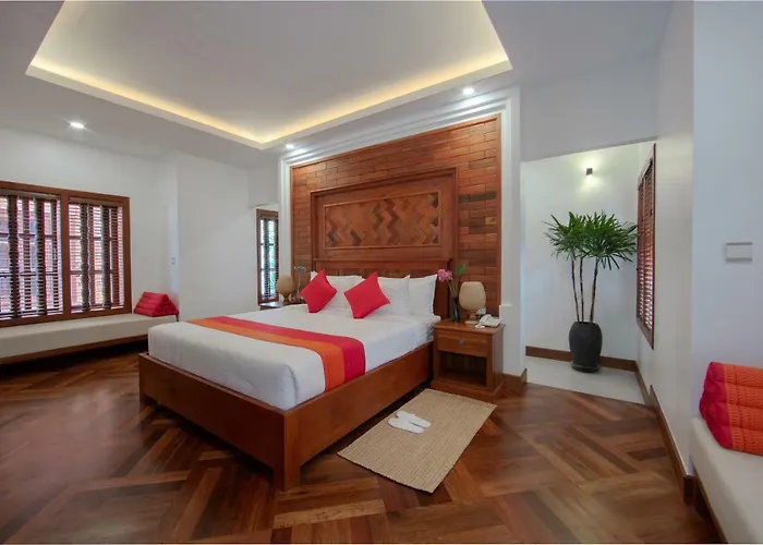 Hotel Angkor Privilege & 5*