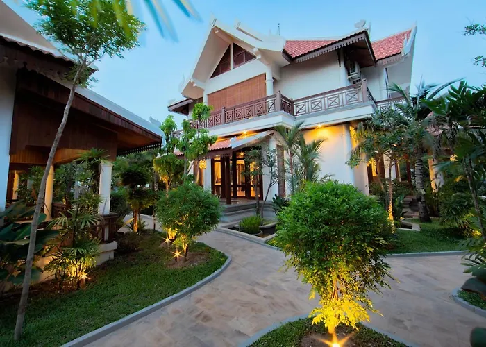 Angkor Privilege & 5* Siem Reap
