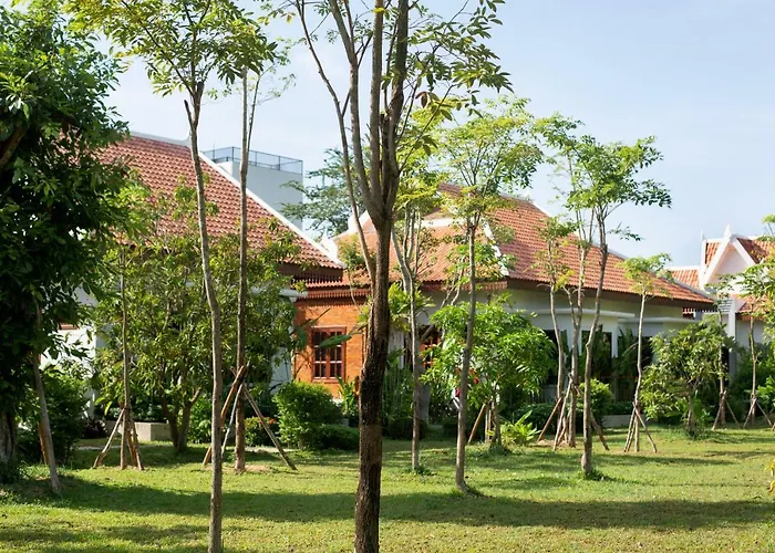 Angkor Privilege & Siem Reap