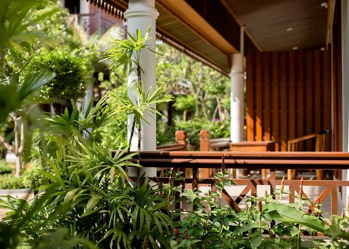 Hotel Angkor Privilege & 5*