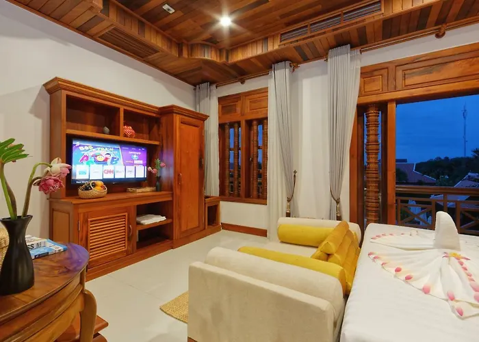 Hotel Angkor Privilege &