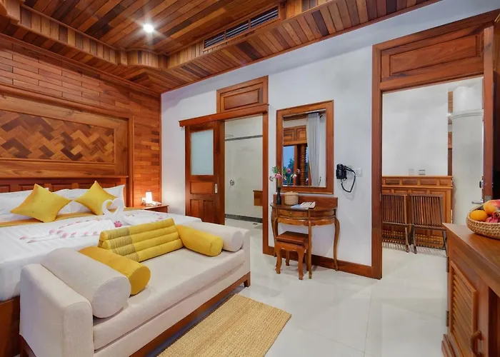 Hotel Angkor Privilege &