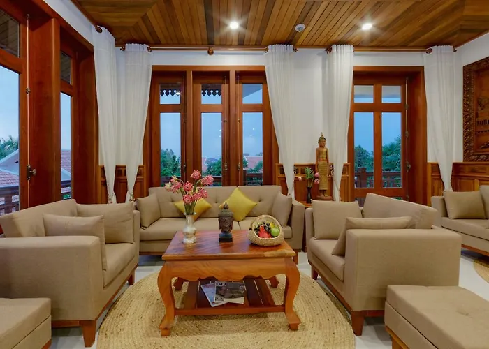 Hotel Angkor Privilege & Siem Reap
