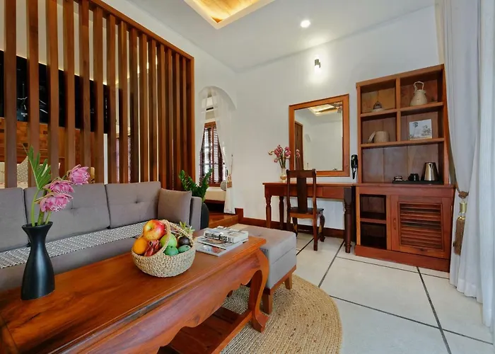Hotel Angkor Privilege & 5*