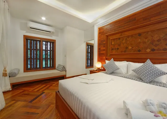Hotel Angkor Privilege &