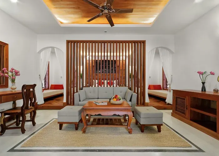 Hotel Angkor Privilege & 5*