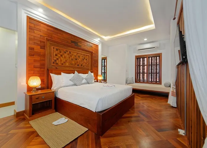 Angkor Privilege & Hotel Siem Reap