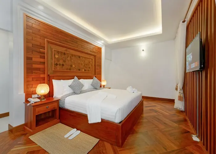 Angkor Privilege & Hotel 5*