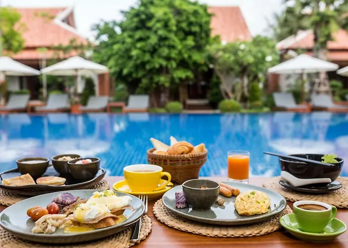 Hotel Angkor Privilege & 5*